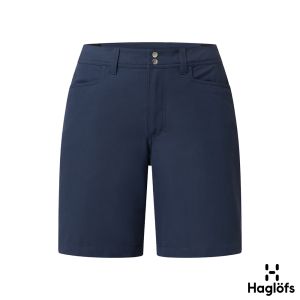 Haglofs 女 Korp Lite 輕量短褲 塔恩藍