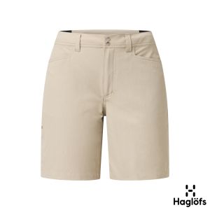 Haglofs 女 Korp Lite 輕量短褲 米黃