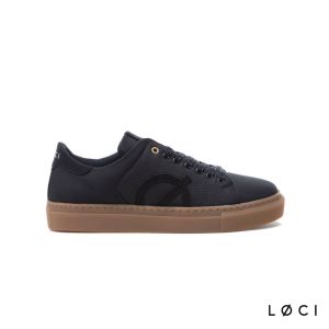 LOCI ORIGIN NINE X REED 休閒鞋 黑/黑/咖啡 LØCI 