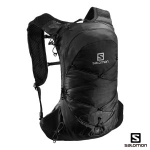 Salomon XT 10 水袋背包 黑