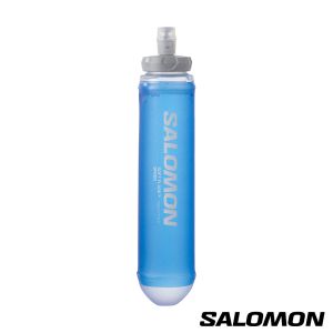 Salomon SOFT SPEED 軟水壺 500ml 藍