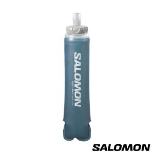 Salomon SOFT 軟水壺 500ml 石板灰