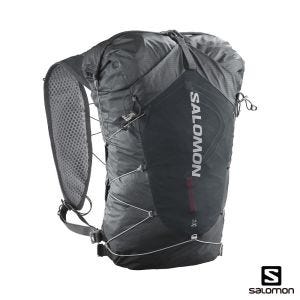 Salomon XA 25 水袋背包 烏木黑/黑
