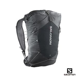 Salomon XA 35 水袋背包 烏木黑/黑