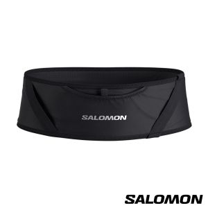 Salomon PULSE 運動腰袋 黑