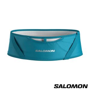 Salomon PULSE 運動腰袋 潮汐藍/冰河灰
