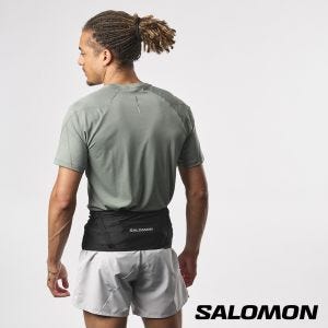 Salomon HIGH PULSE 運動腰袋 黑