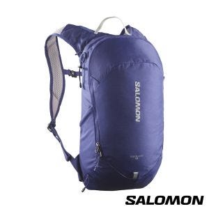 Salomon TRAILBLAZER 10 多功能背包 蝴蝶藍/魅灰