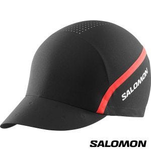 Salomon S/LAB SPEED 運動帽 黑棕