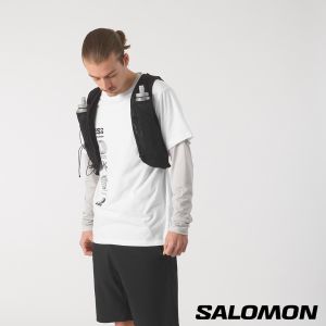 Salomon ACS 5 水袋背包組 黑