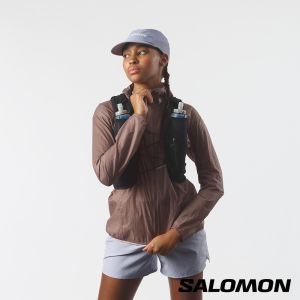 Salomon ADV SKIN 12 水袋背包組 黑