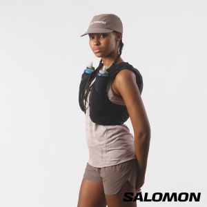 Salomon ADV SKIN 5 水袋背包組 黑