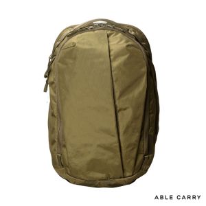 ABLE CARRY 26升 Max EDC 後背包 大地綠