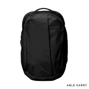 ABLE CARRY 26升 Max EDC 後背包 黑