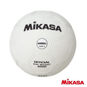 MIKASA 橡膠製手球 #3