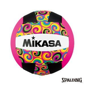 MIKASA 彩虹沙灘排球