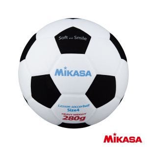 MIKASA Soft and Smile 合成皮足球 #4