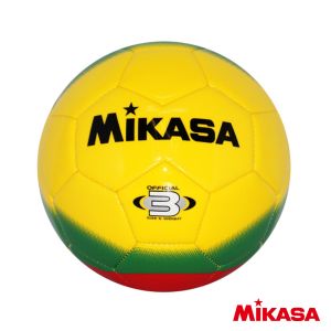 MIKASA 合成皮手縫足球 牙買加 款 #3