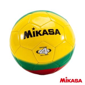 MIKASA 合成皮手縫足球 牙買加 款 #4