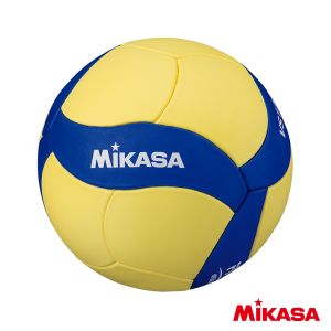 MIKASA 排球 VS123W 螺旋型EVA排球 #5