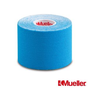 Mueller 慕樂 醫療用黏性膠帶及黏性繃帶 (未滅菌) 藍色