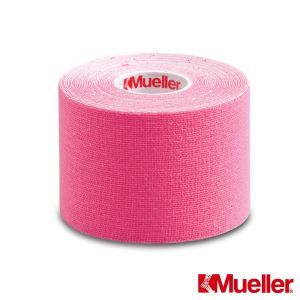 Mueller 慕樂 醫療用黏性膠帶及黏性繃帶 (未滅菌) 粉紅