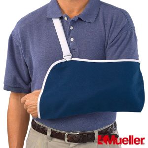 Mueller 慕樂 醫療用肢體裝具 (未滅菌) 藍色