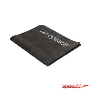 Speedo 成人吸水巾 Sports 黑