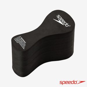 Speedo 成人競技型浮力球Pullbuoy 黑