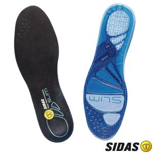 法國 SIDAS Gel 動態緩震凝膠 薄型軟Q鞋墊 - 休閒鞋、帆布鞋適用