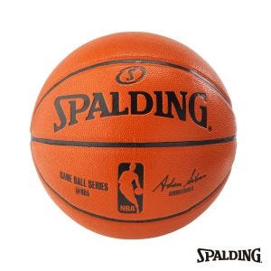 SPALDING 斯伯丁 NBA 2014 Game Ball 合成皮 籃球 7號