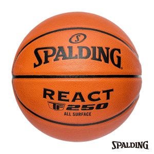 SPALDING 斯伯丁 籃球 TF-250 React 合成皮 7號球