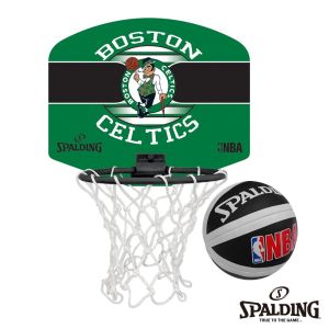 SPALDING 斯伯丁 NBA 隊徽 小籃板 塞爾提克 Celtics