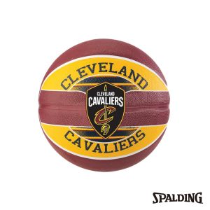 SPALDING 斯伯丁 NBA Jr. 兒童球系列 籃球 3號 小球 騎士 Cavaliers