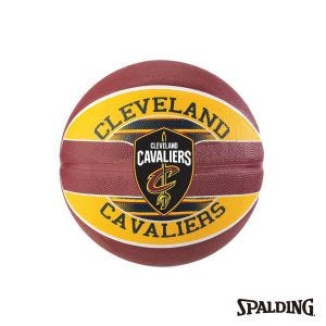 SPALDING 斯伯丁 NBA Jr. 兒童球系列 籃球 3號 小球 騎士 Cavaliers