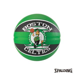 SPALDING 斯伯丁 NBA Jr. 兒童球系列 籃球 3號 小球 塞爾提克 Celtics