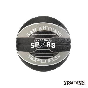 SPALDING 斯伯丁 NBA Jr. 兒童球系列 籃球 3號 小球 馬刺 Spurs