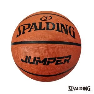 SPALDING 斯伯丁 SP 籃球 7號球 橡膠 JUMPER 網路限定款