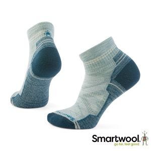 Smartwool 女 機能 戶外 全輕量減震 低筒襪 冰霜綠