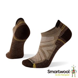 Smartwool 機能戶外全輕量減震踝襪 棕色