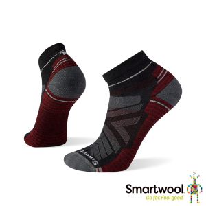 Smartwool 機能戶外全輕量減震低筒襪 炭黑色