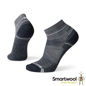 Smartwool 機能戶外全輕量減震低筒襪 中性灰