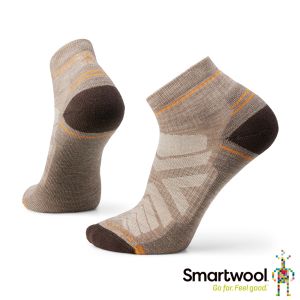 Smartwool 機能戶外全輕量減震低筒襪 栗灰色
