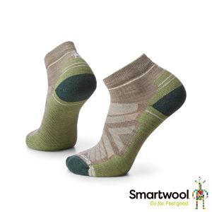 Smartwool 機能戶外全輕量減震低筒襪 棕色