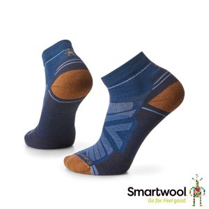 Smartwool 機能戶外全輕量減震低筒襪 靛藍色