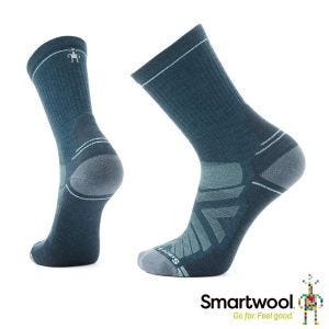 Smartwool 機能 戶外 全輕量 減震 中長襪 中筒襪 暮光錫藍