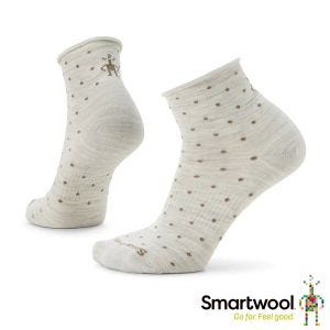 Smartwool 日著低筒襪-點點 塵灰色