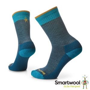 Smartwool 日著中長襪-羅林斯維爾 暮光藍