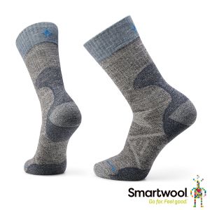 Smartwool 機能狩獵中級減震長筒襪 淡灰