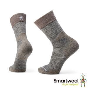 Smartwool 機能狩獵輕量減震長筒襪 淡灰